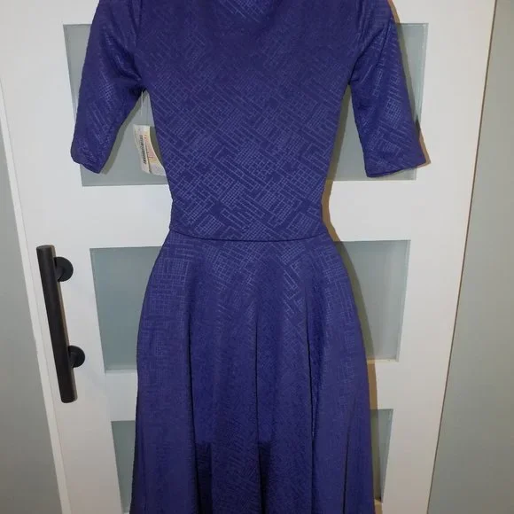Lularoe Nicole Dress Size XXS Women's NEW - Picture 3 of 3